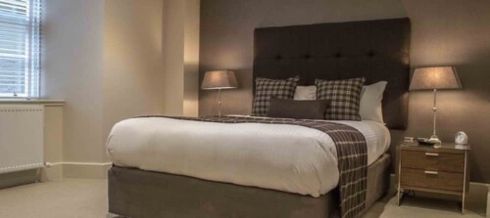 Фото Dreamhouse at Blythswood Apartments Glasgow