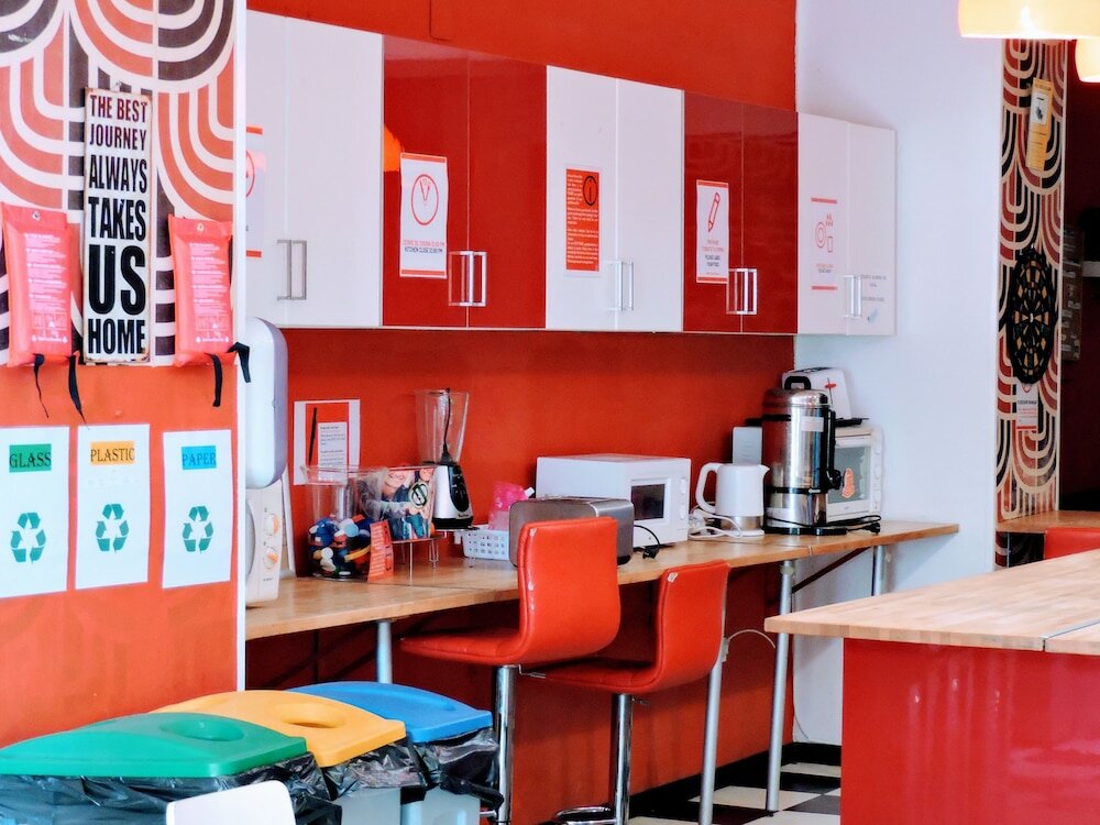 Фото Hôme Backpackers Hostel Valencia