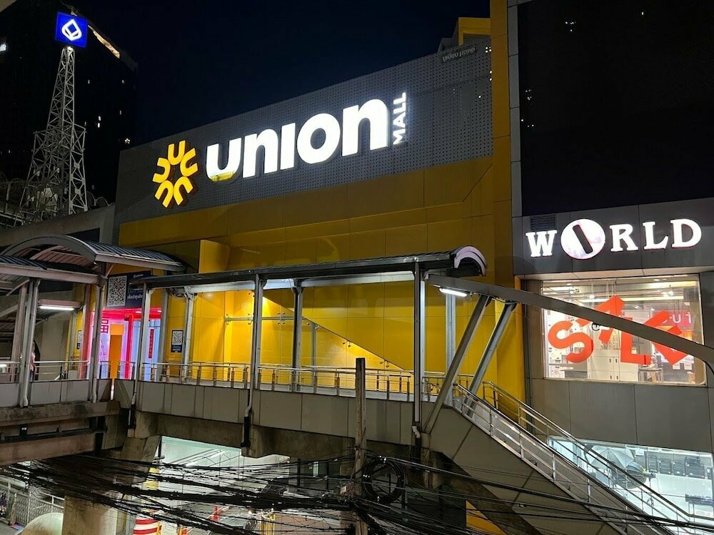 Hotel Oyo 75417 Grandview Condominia, Bangkok, photo