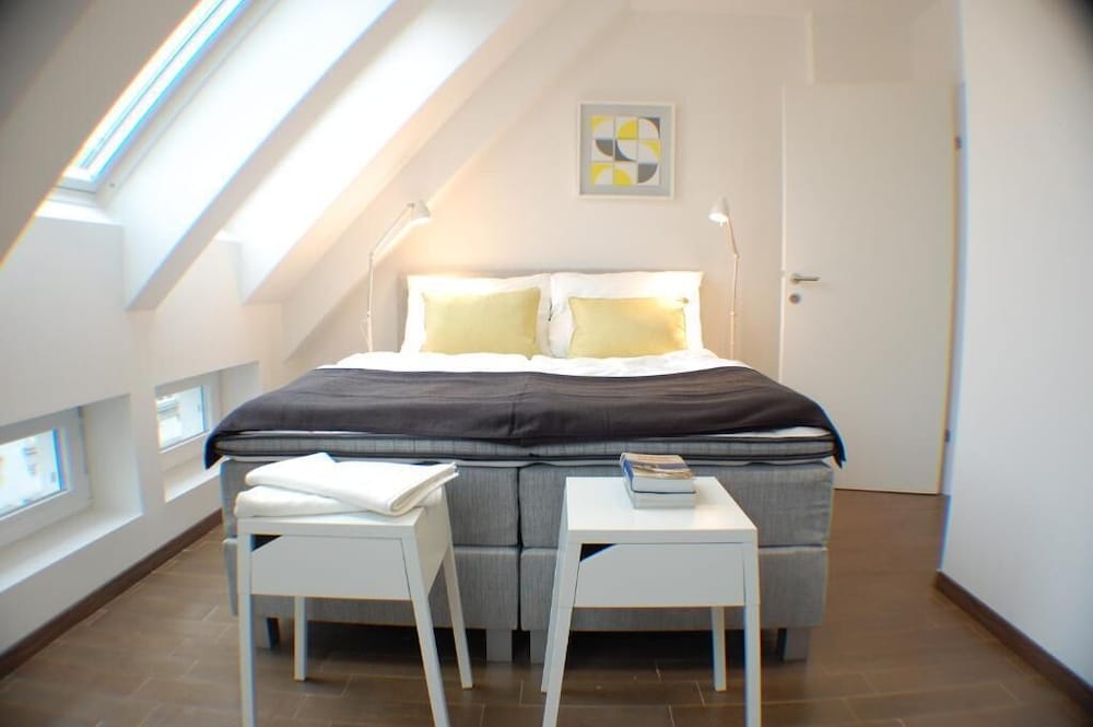 Фото Alga Apartments am Westbahnhof