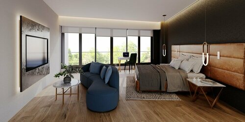 Гостиница Soho Hotel Auckland в Окленде