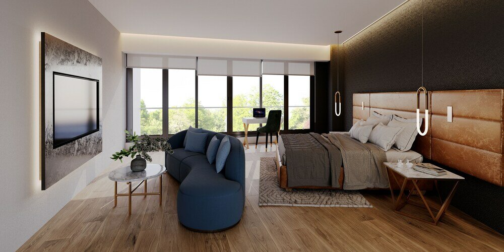 Фото Soho Hotel Auckland