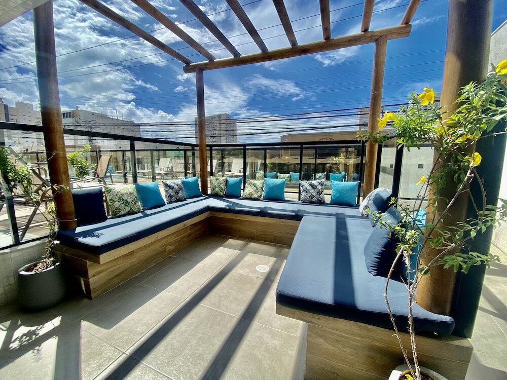 Фото Ed. Corais do Mar Ap 208 Er Hospedagens