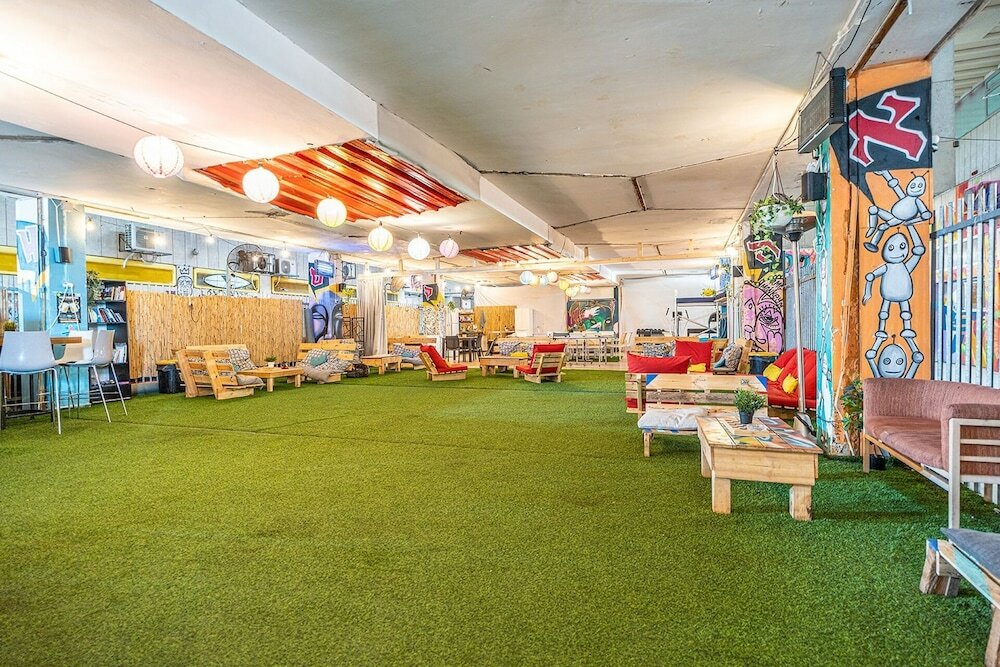 Фото Marina Ben Gurion Hostel