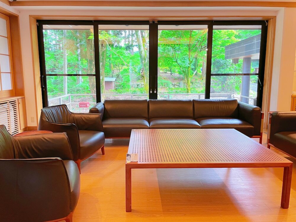 Фото Shunzanso Motohakone