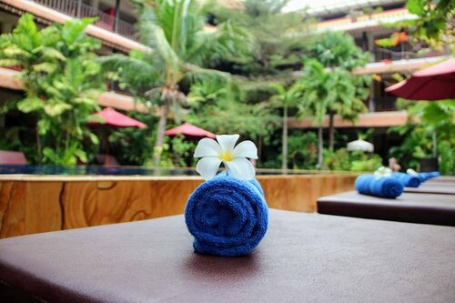 Гостиница Le Siddharta D'Angkor в Сием-Реапе