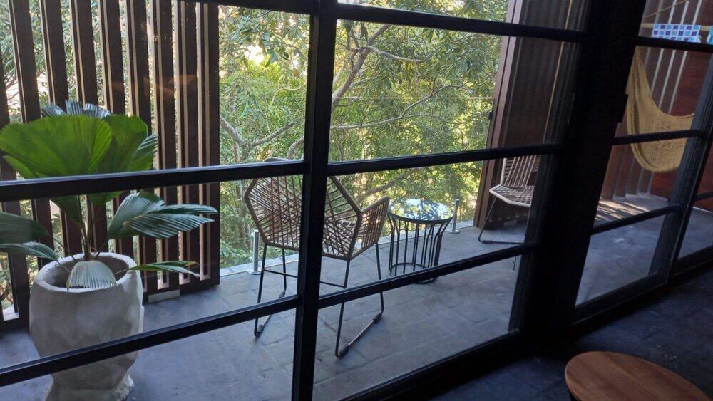 Фото Jungle Loft in Aldea Zama l Pool l Grill