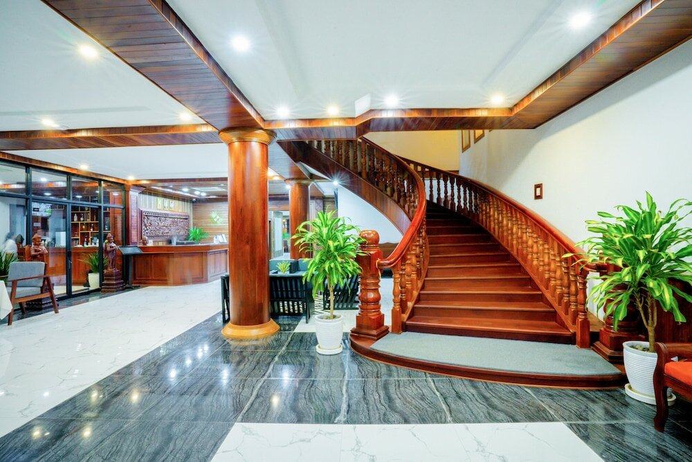 Фото Blanc Smith Hotel