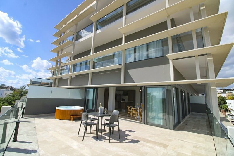 Гостиница Singular Dream Vacation Rentals в Плая-дель-Кармен