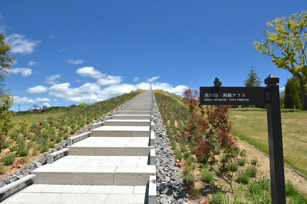 Фото Lake Toya Tsuruga Resort Hikari no uta