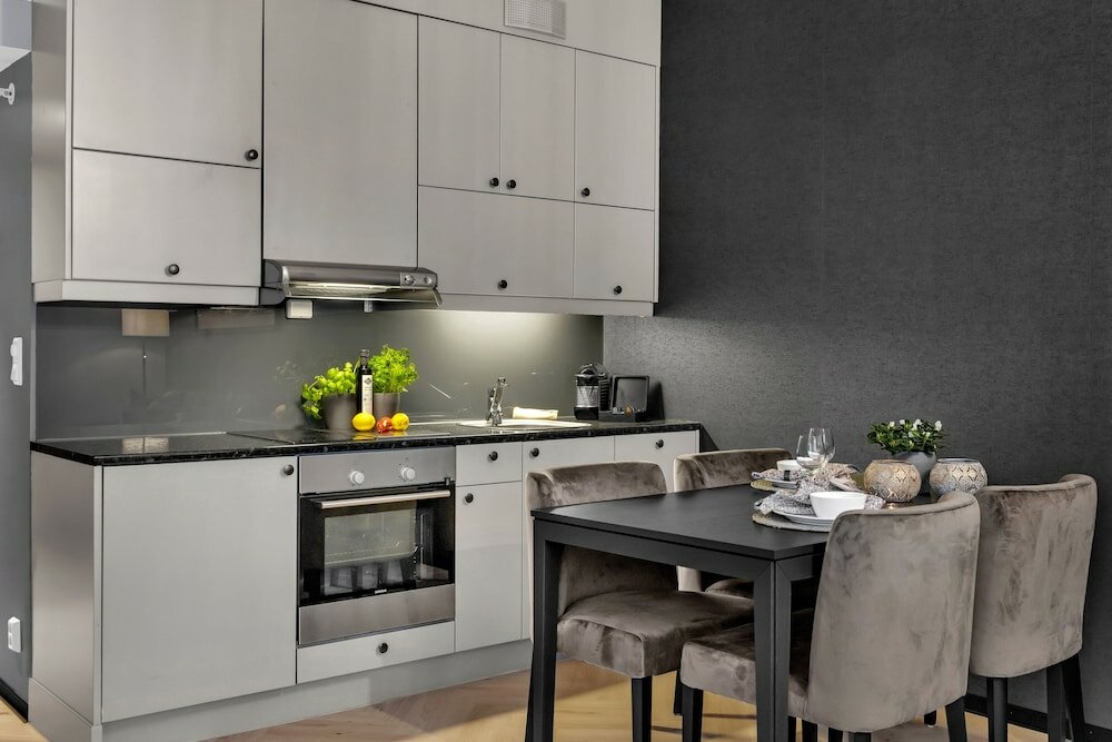 Фото Origo Leilighetshotell