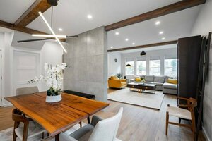 Гостиница Mclean · Stunning 3 bdrm Reno - Few blocks off Commercial