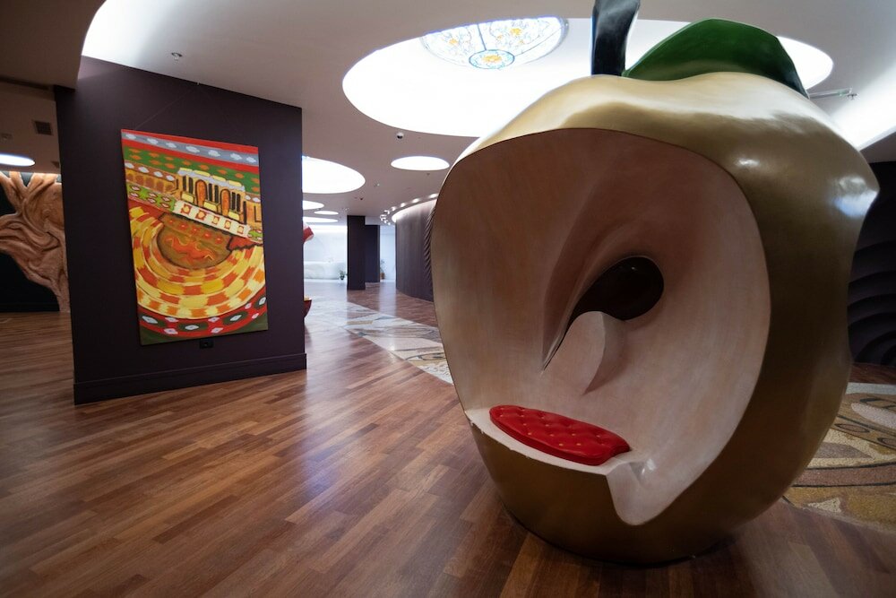 Фото Arka Art Hotel