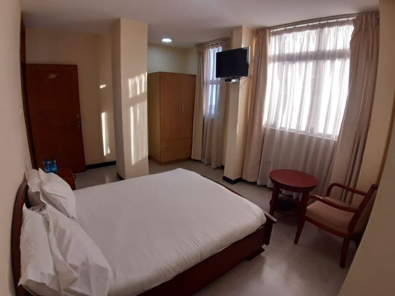 Гостиница Bole Green Hotel в Аддис-Абеба