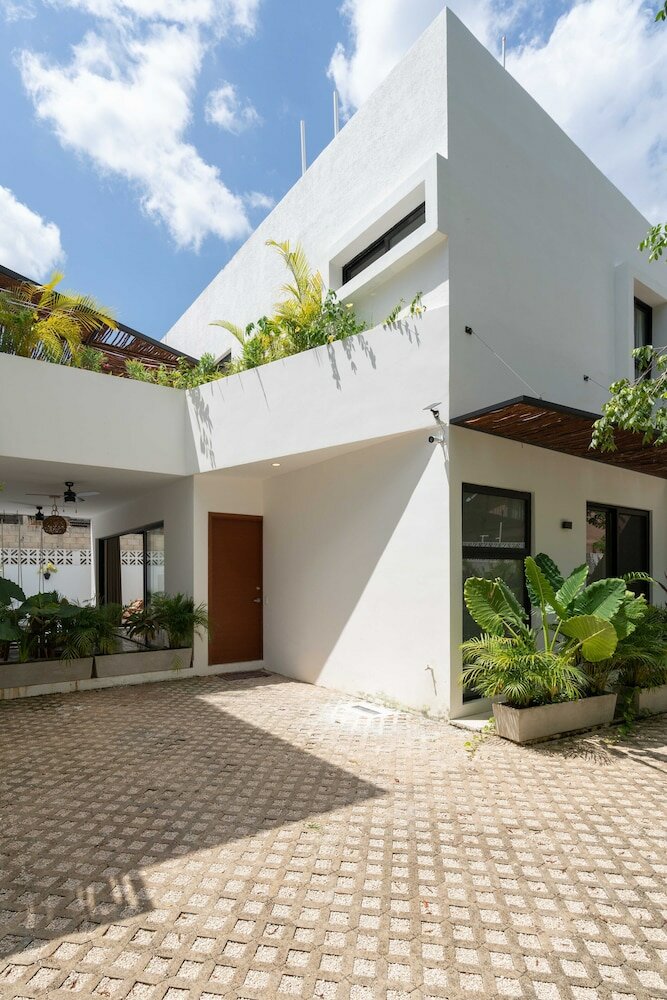 Фото Panoramic House Tulum Pool by Yeah
