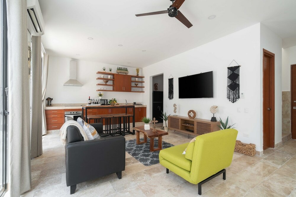 Фото Panoramic House Tulum Pool by Yeah