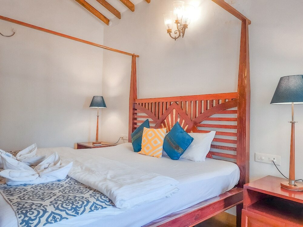 Фото Beach villa Anjuna with private pool