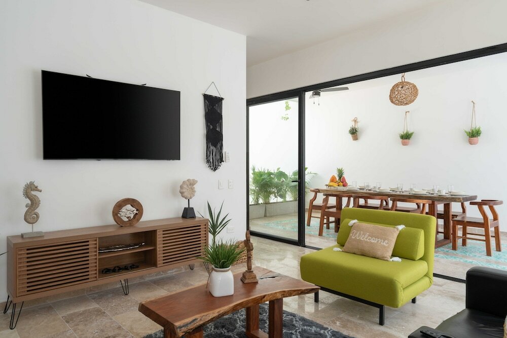 Фото Panoramic House Tulum Pool by Yeah