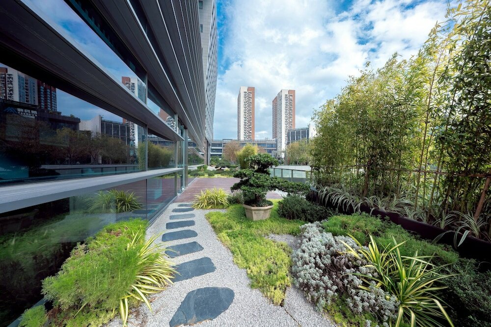 Фото Genpla Hotel Shenzhen Qianhai