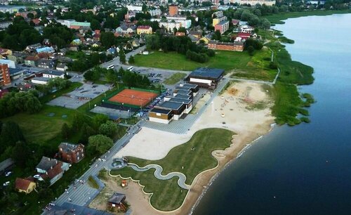 Гостиница Hotel Tamula в Выру