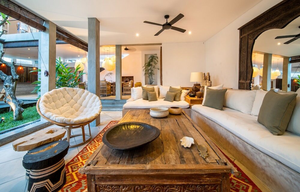 Фото Stunning 4br Private Villa in Canggu