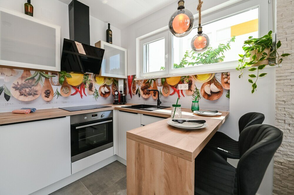 Фото Apartments Olive Garden 2