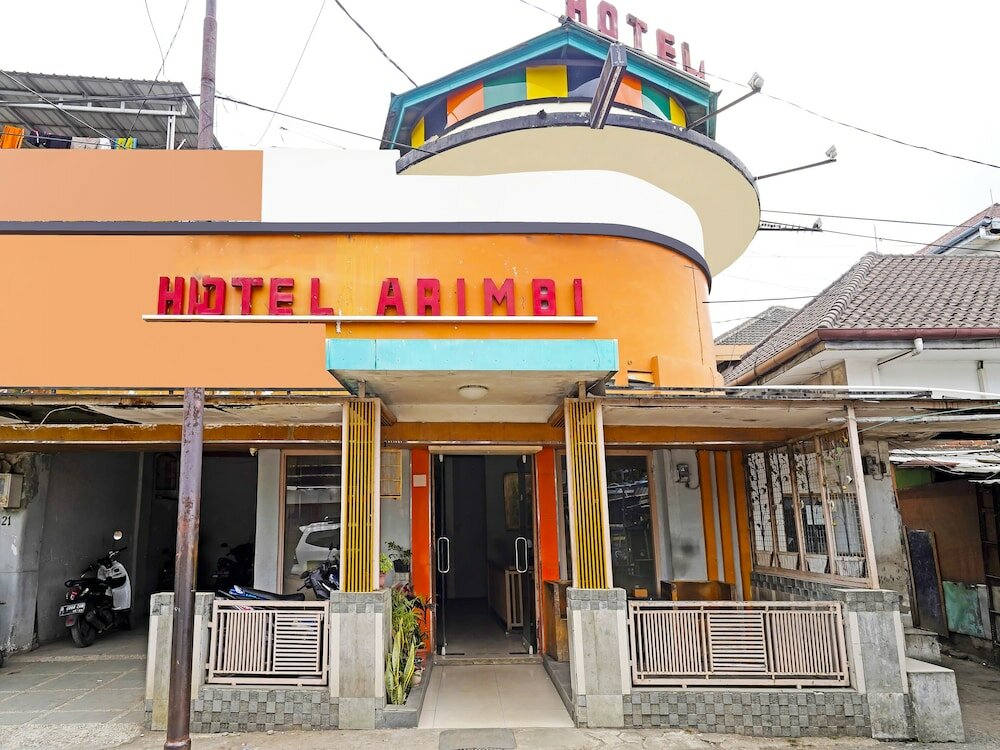 Фото Spot On 91444 Hotel Arimbi