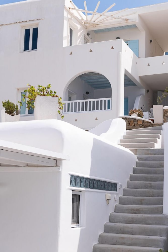 Фото Marina Sunset View Mykonos