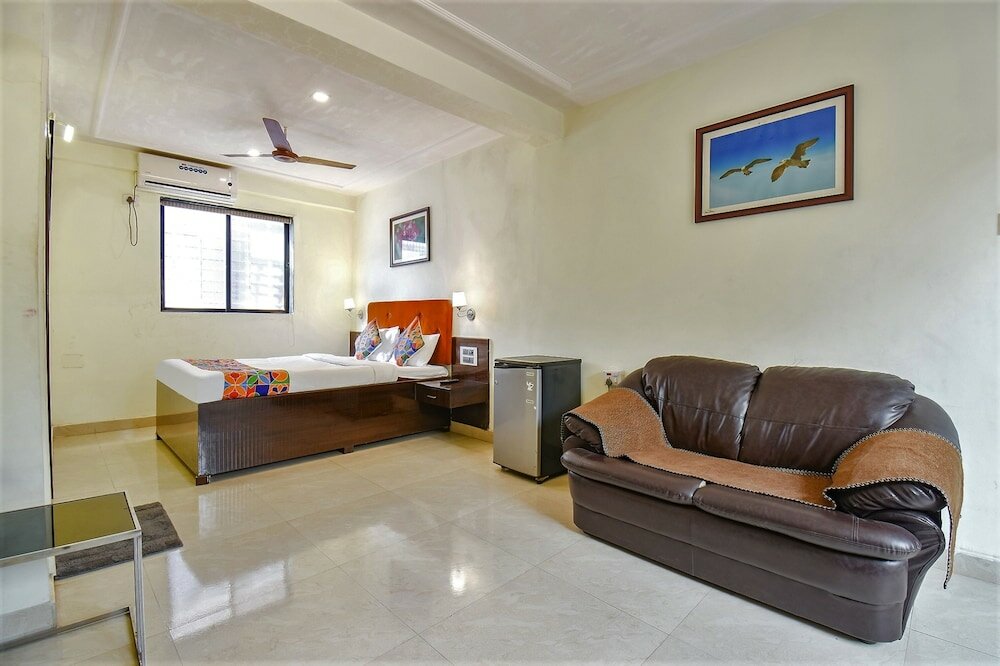 Фото Fabhotel Hillview Furnished Stays