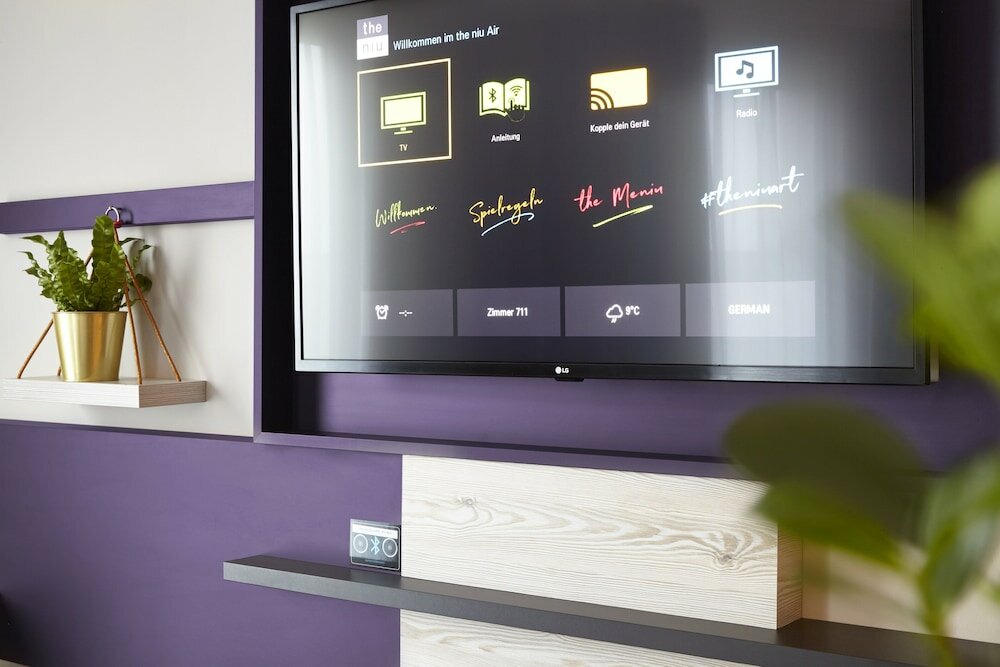 Фото Holiday Inn – the niu, Wave Karlsruhe City Park