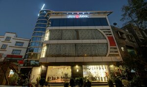 Гостиница Treebo Trend Glassotel