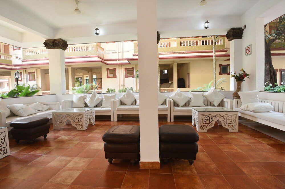 Фото FabHotel Prime Tanjo Highland With Pool, Candolim Beach