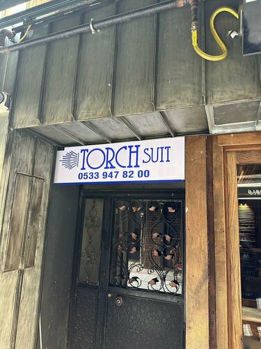 Гостиница Torch Suit в Кадыкёй
