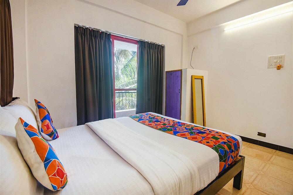 Фото FabExpress Shraddha Botique Villa, Porvorim