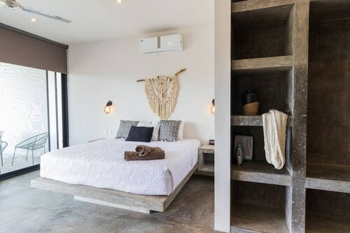 Гостиница Casa Macarena 1-br в Тулуме