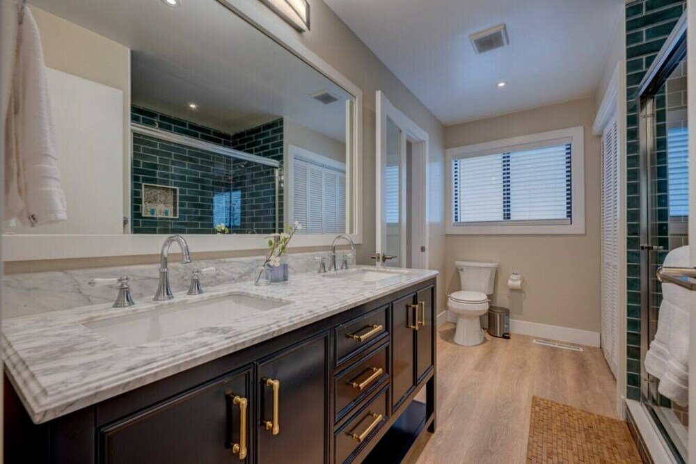 Фото 1br Cabin w outdoor Patio & Extra Bed