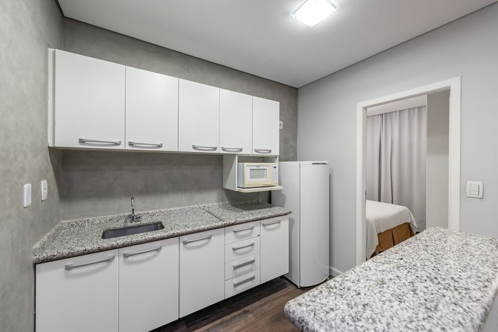 Фото Higienópolis the Standard Residence