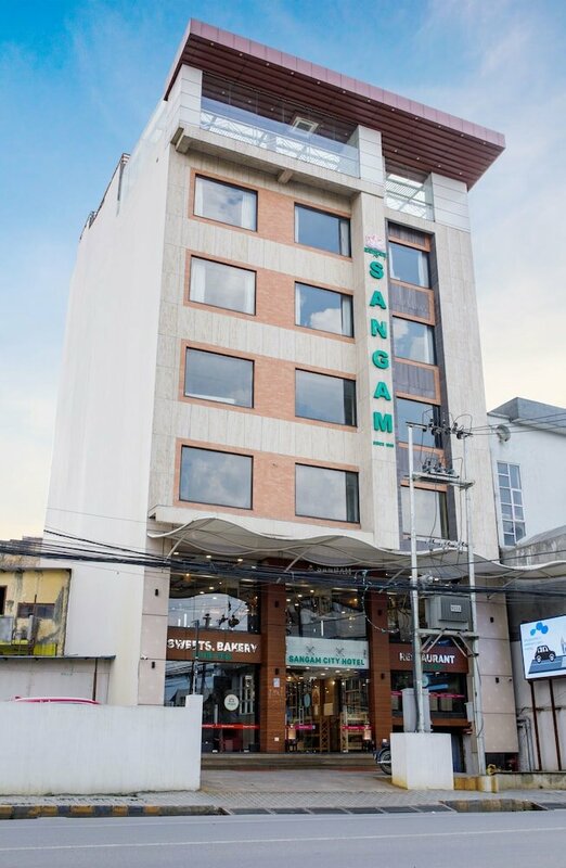 Гостиница Sangam City Hotel в Катманду
