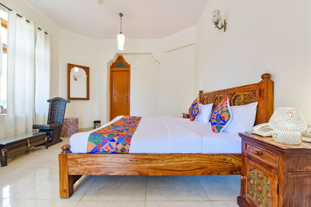 Фото Fabhotel Prime Empire Palace