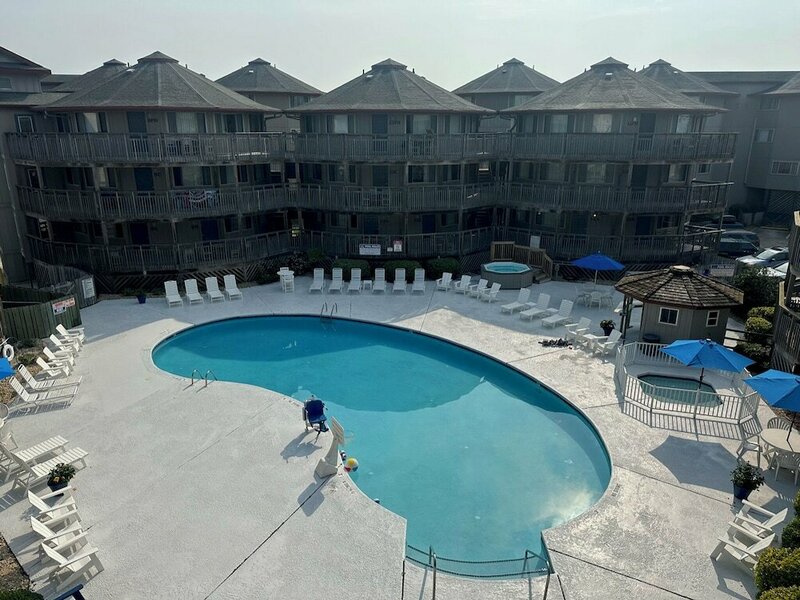 Гостиница Outer Banks Beach Club в Килл-Девил-Хиллс