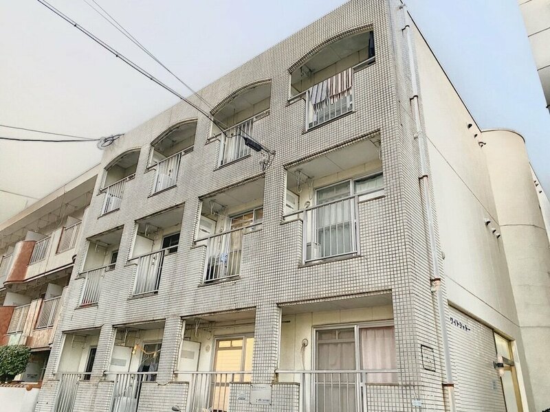 Гостиница Local Nishijin Apartment в Фукуоке