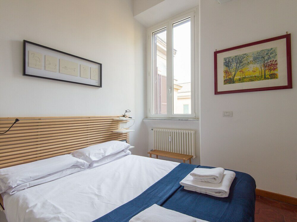 Фото Rsh Bright Vatican Apartment