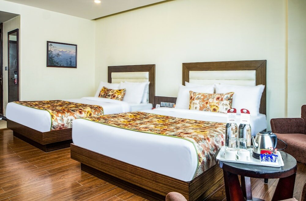 Фото Summit Montana Suites & SPA