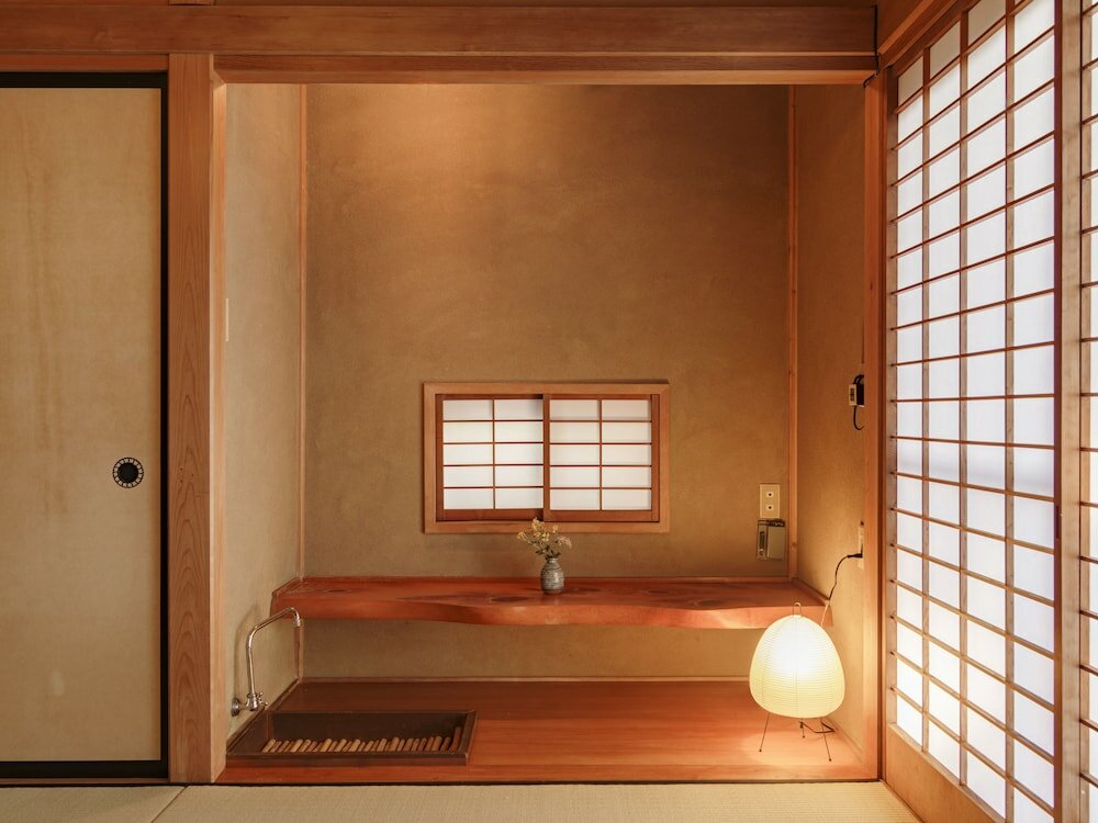 Фото Zen&bed Bogetsu-An