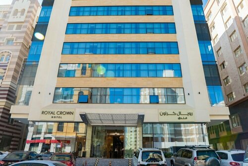 Гостиница فندق رويال كراون в Баушаре