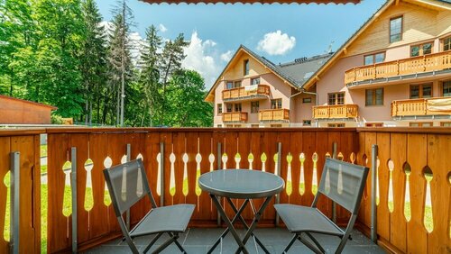 Гостиница EverySky Nad Lomnica Karpacz в Карпаче