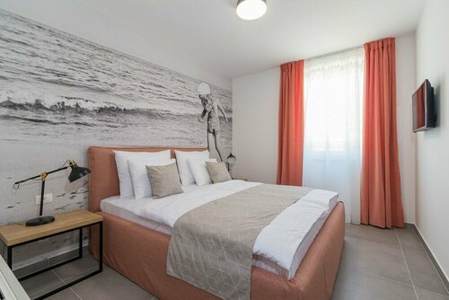 Гостиница Luxury Apartments Magali 1