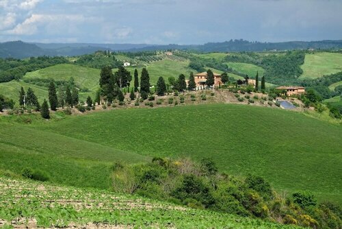 Гостиница San Lorenzo Agriturismo