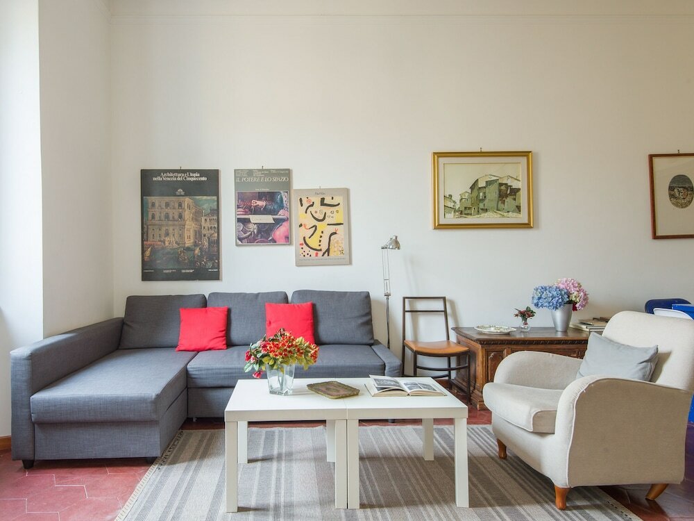 Фото Rsh Bright Vatican Apartment