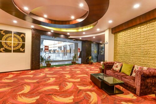 Внешний вид отеля Summit Montana Suites & SPA в Дарджилинге, фото 1